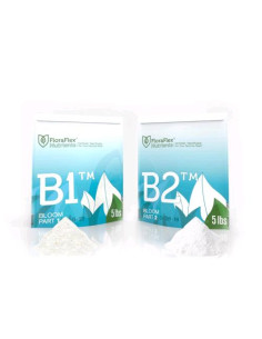 FLORAFLEX - BLOOM NUTRIENTS B1/B2 2.25 KG