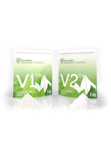 FLORAFLEX Nutrients V1+V2 - 2.25 KG