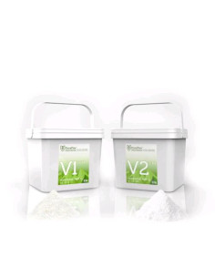 FLORAFLEX V1+V2 - Nutrienti Vegetativi 4.5 KG