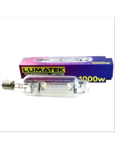 LUMATEK BULBO 1000W - 240V MH