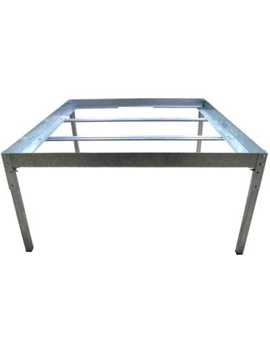 Supporto Tavolo Piccolo Danish Trays - 101x111x47/45