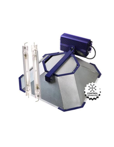 LUMATEK PRECISION 1000W - Kit Completo Grow