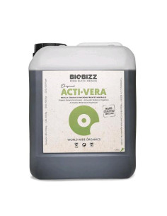 Biobizz Acti-Vera 5L: Rinforzante Botanico