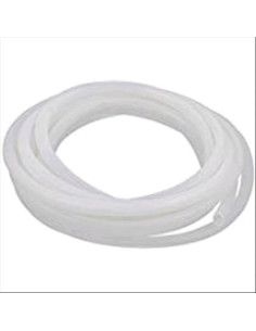 Tubicino in Silicone 6 mm - 1 Metro