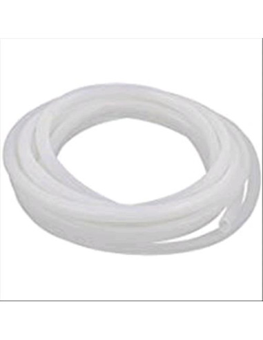 Tubicino in Silicone 6 mm - 1 Metro