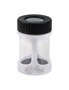 Contenitore de Luxe Smokus Focus - Bianco