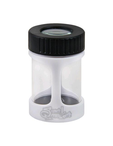 Contenitore de Luxe Smokus Focus - Bianco