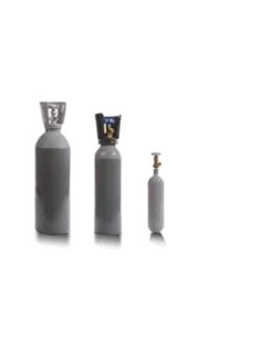 BOMBOLA CO2 Ricaricabile 2 kg con Protezione
