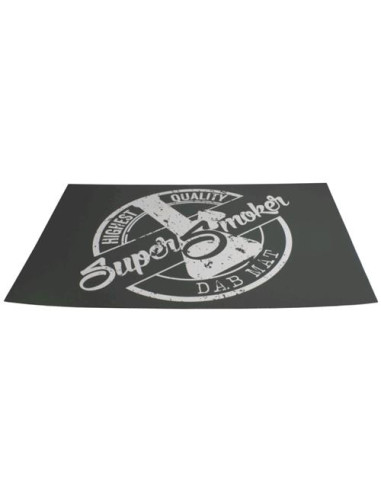 SUPERSMOKER Tappetino Silicone 30x21 cm