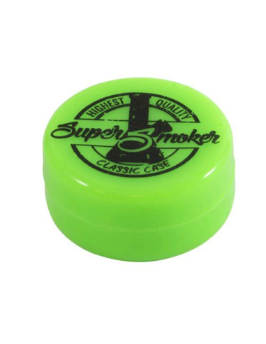 SUPERSMOKER Vasetto Silicone 3ml