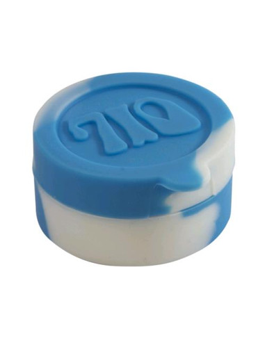 Contenitore Silicone Luxe 10ml - SUPERSMOKER