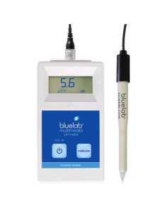 Bluelab Misuratore di pH Multimedia