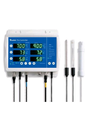 BLUELAB Pro Controller Wi-Fi EC/PH/TEMP