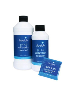 Soluzione Calibrazione pH 4.0 Bluelab 250ml