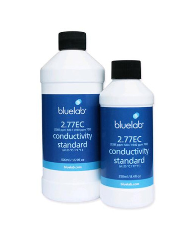 BLUELAB 2.77 EC Soluzione Standard 250ml