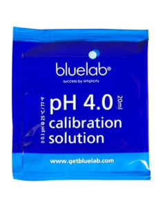 Bluelab Soluzione pH 4.0 - 30 Bustine