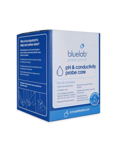 Bluelab Probe Care Kit - Cura Elettrodi pH e EC
