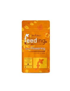 POWDER FEEDING Indica 125g - Fioritura Rapida