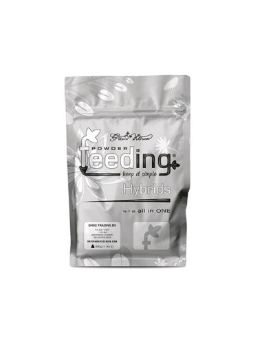 POWDER FEEDING - HYBRIDS - 500 GR