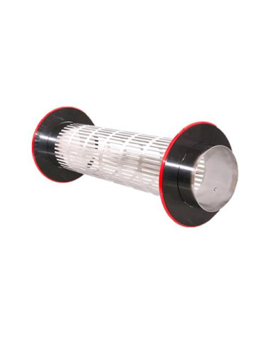 CenturionPro - Tamburo Ibrido Acciaio