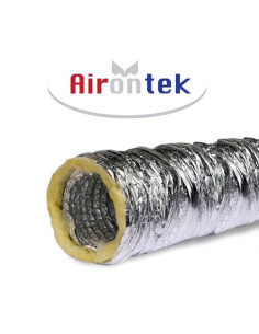 Condotta Fonoassorbente Airontek 250 mm - 10 MT