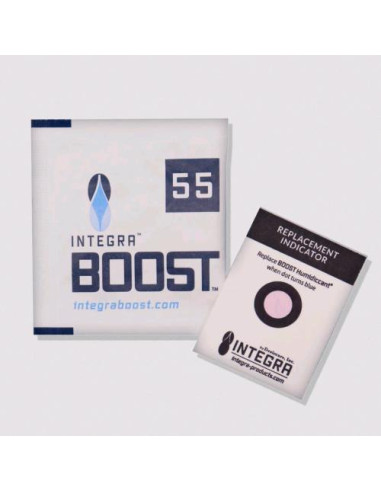 Integra Boost - 10 Pz Sfusi - RH 55%