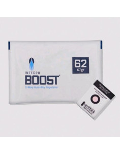 INTEGRA BOOST - 10 PZ SFUSI - RH 62%