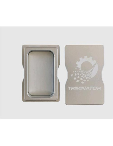 Triminator Pressa Piccola per Stampi 3.5"