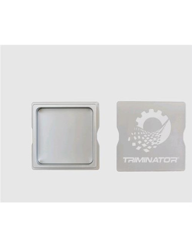 Triminator - Pressa Larga 4.5" per Stampi