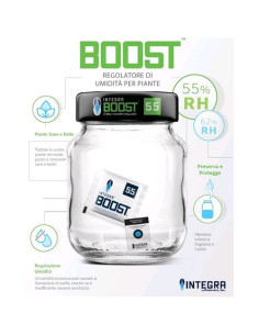 INTEGRA BOOST 200 Bustine 4g RH 55%