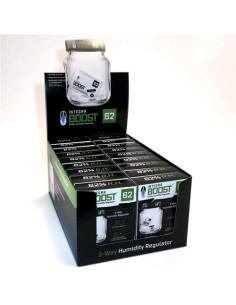INTEGRA BOOST - Display 144 Bustine - RH 62%