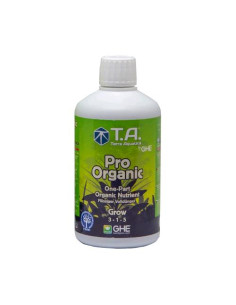 Pro Organic Grow - Fertilizzante Biologico 500ml
