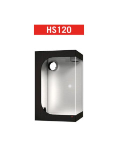 HYDRO SHOOT 120 - Growbox 120x120x200 cm