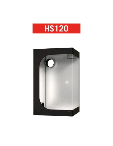 HYDRO SHOOT 120 - Growbox 120x120x200 cm