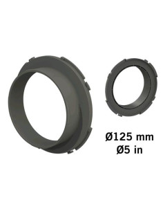 Connettore Flangia DF16 - 125mm | Secret Jardin