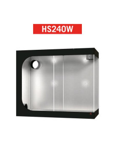 Hydro Shoot 240W Growbox - 240x120x200 cm