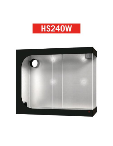 Hydro Shoot 240W Growbox - 240x120x200 cm