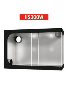 HYDRO SHOOT 300W - Growbox Spaziosa e Robusta