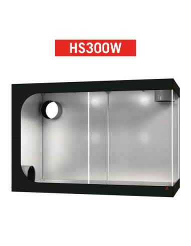 HYDRO SHOOT 300W - Growbox Spaziosa e Robusta