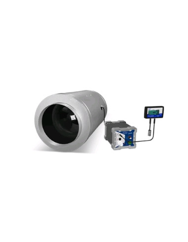 ISO-MAX Aspiratore Silenziato 2310 m³/h