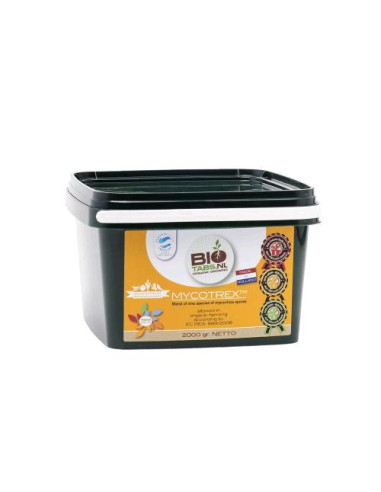 BIOTABS Mycotrex 2 kg - Crescita Potenziata