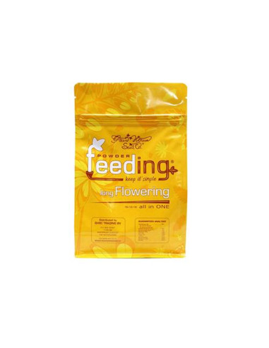 POWDER FEEDING - Sativa - 500g