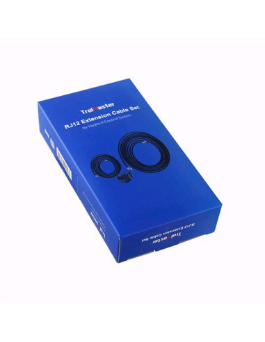 Trolmaster RJ12 Extension Cable Set