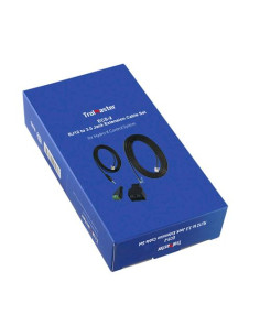 TROLMASTER ECS-2 RJ12 to 3.5 Jack Cable Set