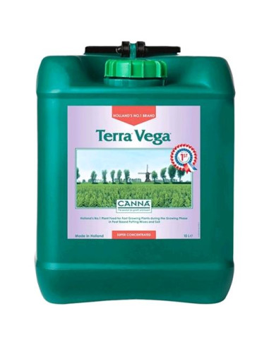 CANNA Terra Vega 20L - Fertilizzante Completo