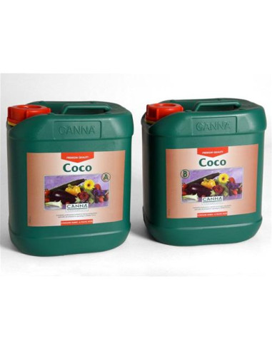 CANNA COCO A+B - Fertilizzante 20L