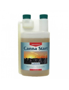 CANNA START - 5L: Nutriente Completo per Talee