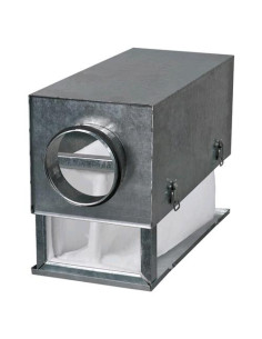 Prefiltro VENTS FBK 150 F5 - Protezione Avanzata