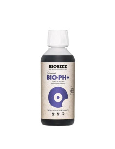 Biobizz Bio Up pH+ 250ml - Regolatore Biologico