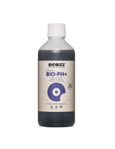 Biobizz Bio Up pH + 500ml - Regolatore Bio